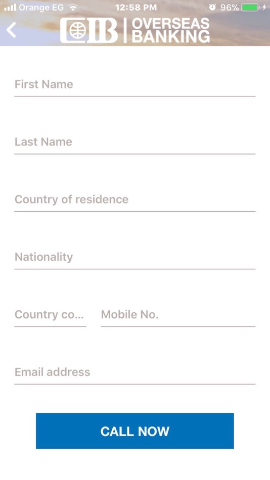 #3. CIB Overseas Virtual Banking (iOS) 由: Commercial International Bank (Egypt) S.A.E