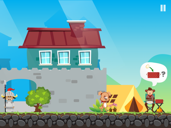 Screenshot #5 pour Tiny Story 1 Adventure