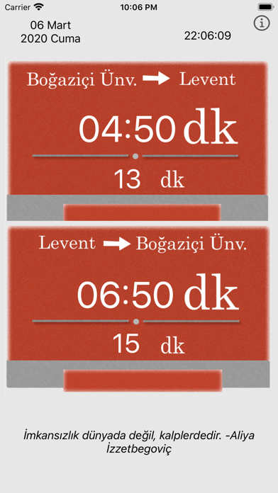 Screenshot #1 pour M6