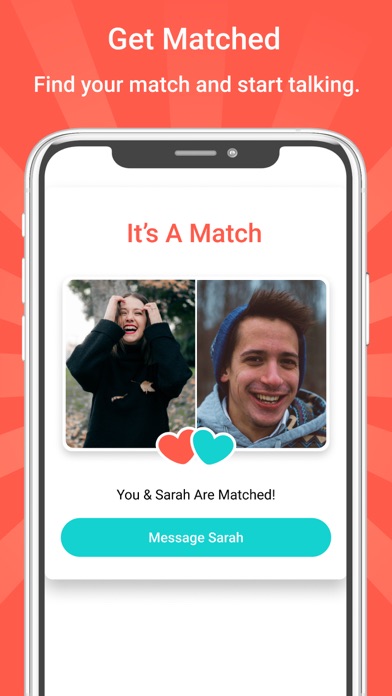 Dately - Happy Dating screenshot 4