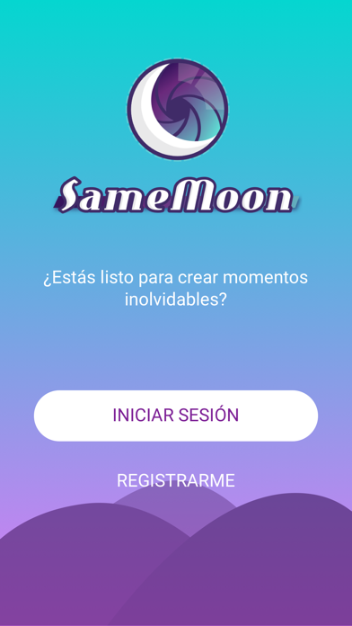SameMoon App Screenshot