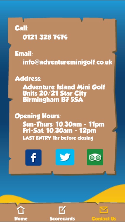 Adventure Mini Golf, Star City screenshot-4