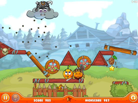 Screenshot #4 pour Cover Orange 2 (Ad Supported)