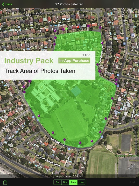 Solocator - GPS Field Cameraのおすすめ画像9