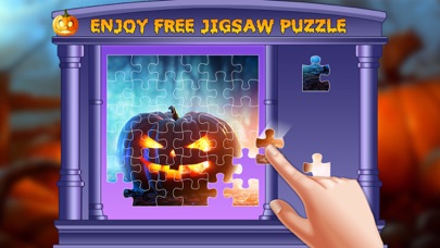 Halloween Jigsaw Art 2020のおすすめ画像4