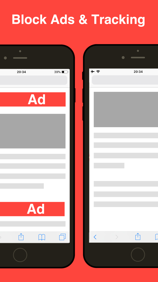 #2. Ad Blocker ⊘ (iOS) Bởi: TapMedia Ltd