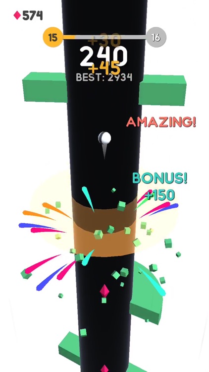 Twirl Tower screenshot-3