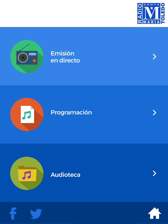 Screenshot #5 pour Radiotelevisión Diocesana