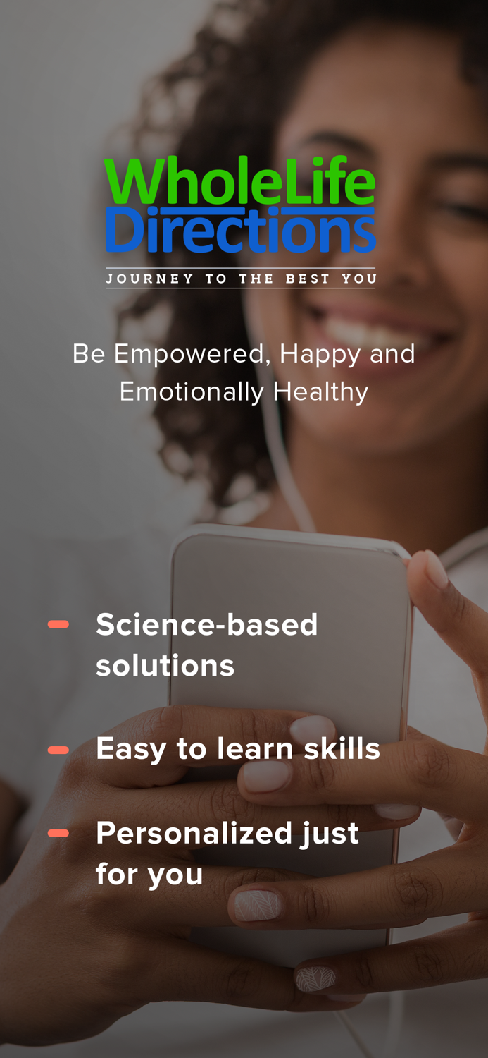 WholeLife Directions