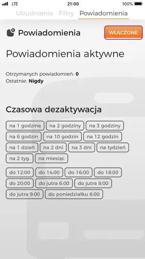 Warsaw Public Transport Alerts screenshot 4
