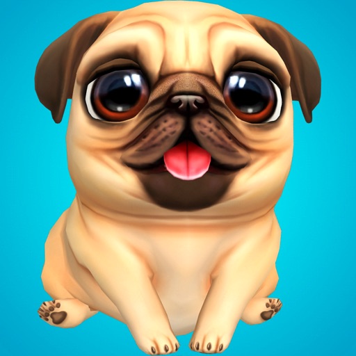 Fun puppy run iOS App