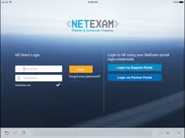 Game screenshot Netexam Mobile Learner mod apk