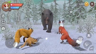 WildCraft: Wild Sim Online Screenshot