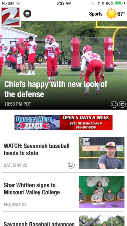 KQTV Breaking Local News screenshot-3