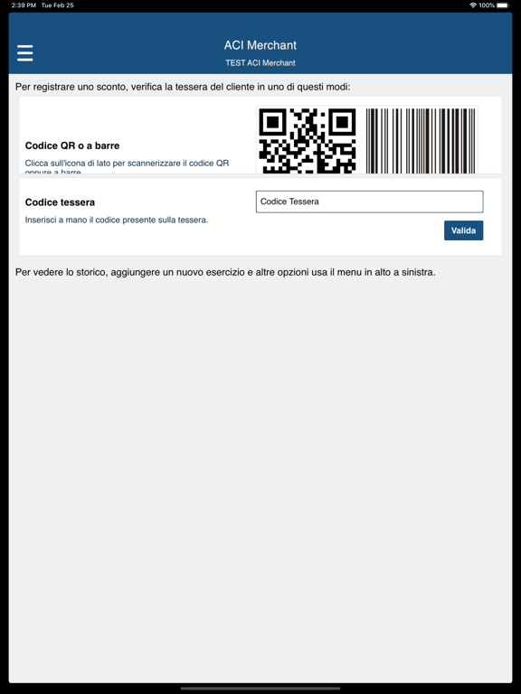 Screenshot #4 pour ACI Merchant