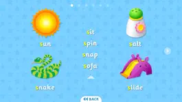 Game screenshot Phonics Flashcards hack