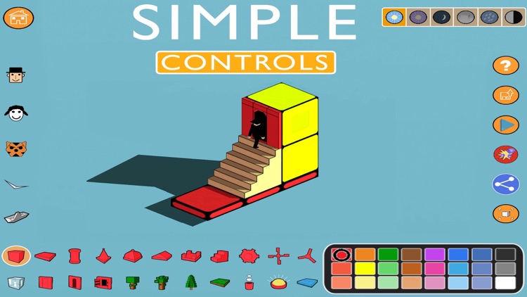 Blox 3D World Creator screenshot-4