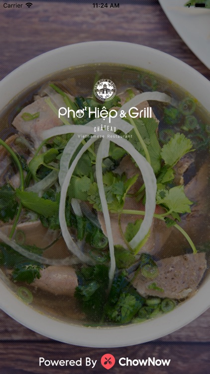 Pho Hiep & Grill