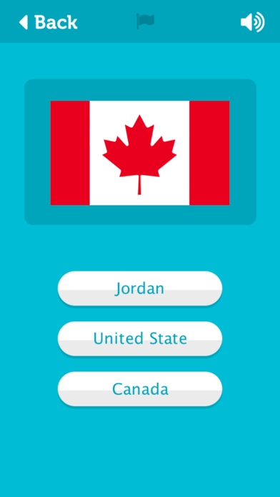 World - Flags Quiz Trivia Gameのおすすめ画像2
