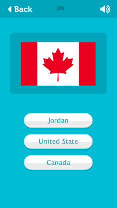 World - Flags Quiz Trivia Game screenshot 2