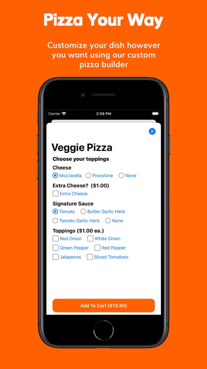 Suri Kitchen screenshot-3