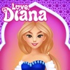 Love Diana Dress up girls - iPhoneアプリ