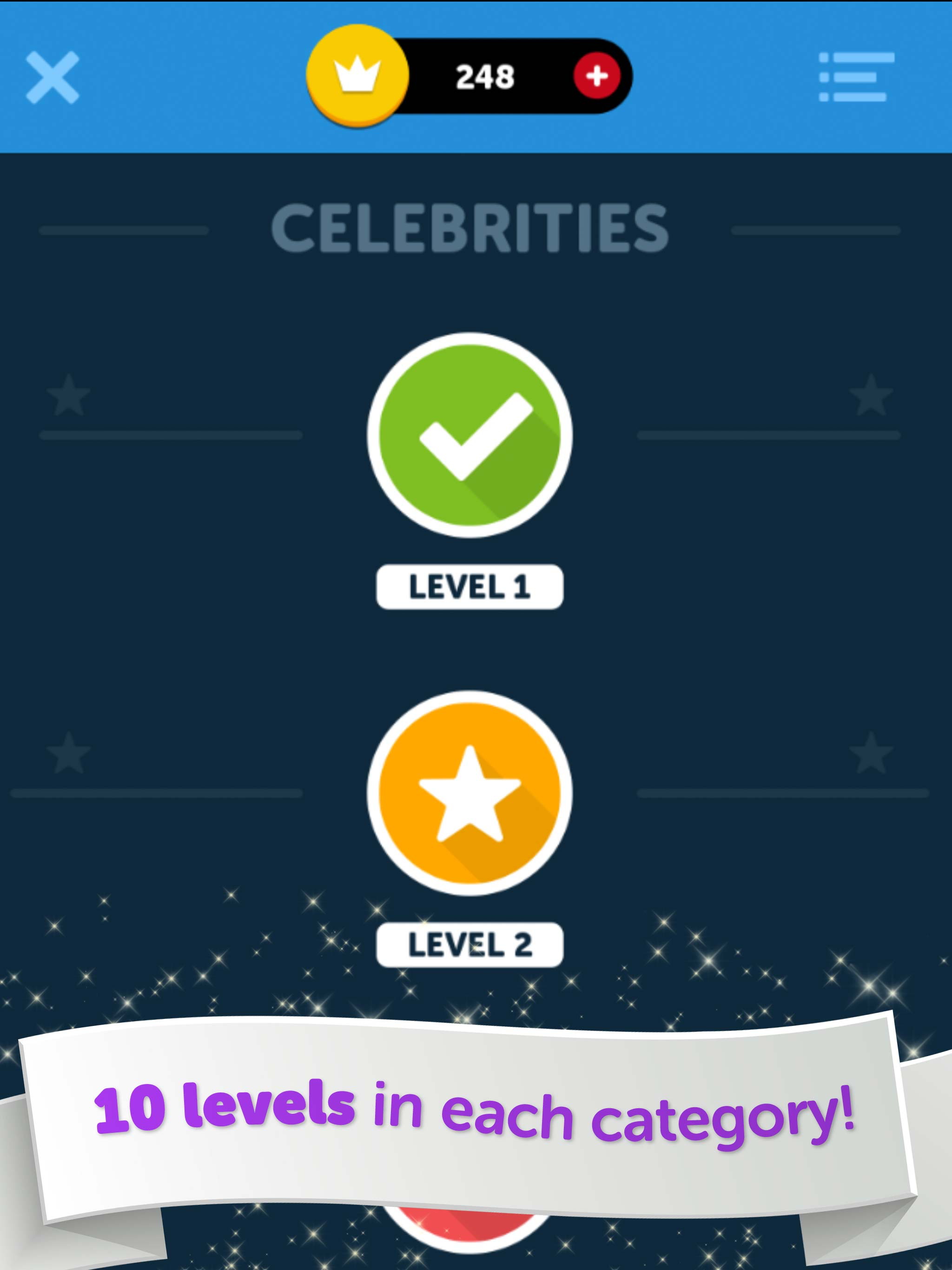 Crossword Quiz - Word Puzzles! screenshot 9