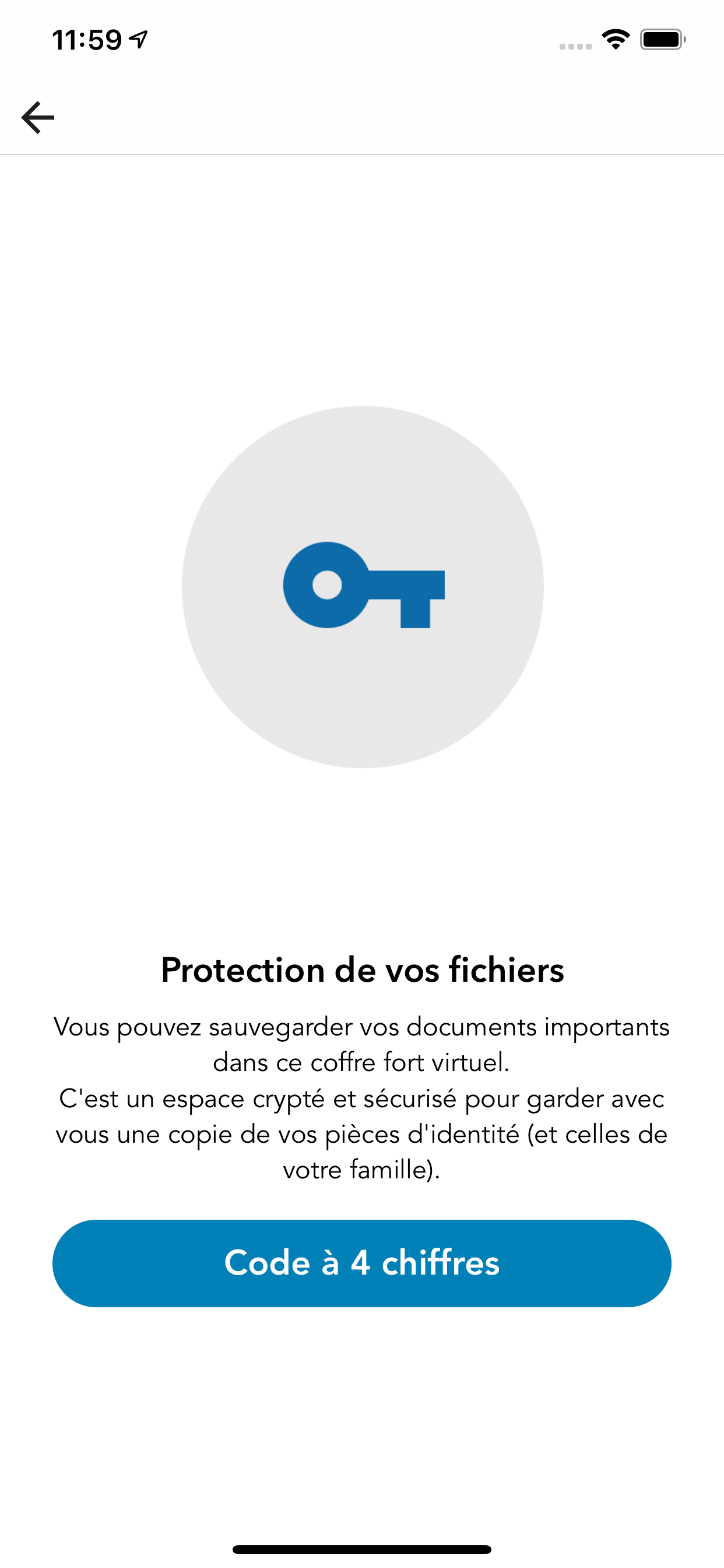 Mes démarches administratives