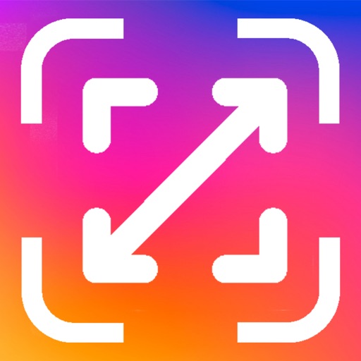 Edit pictures - Fotogram icon