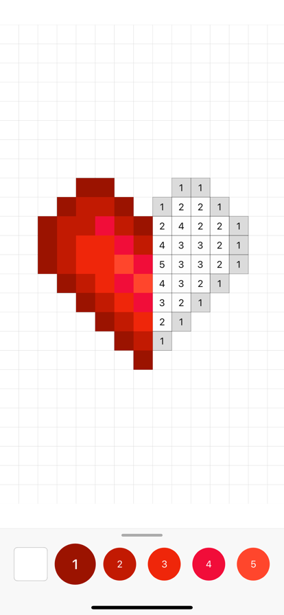 Sandbox - Pixel Art Coloring Screenshots