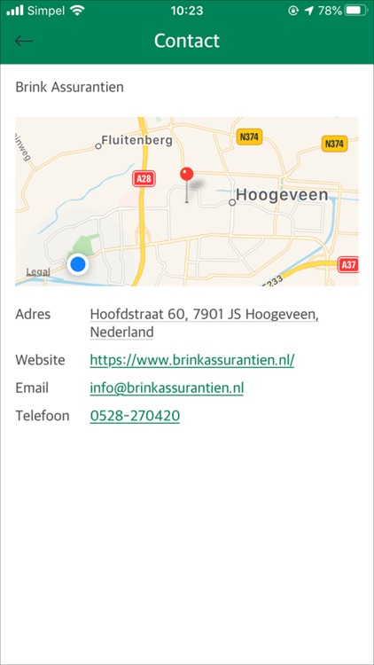 Brink Assurantiën screenshot-3