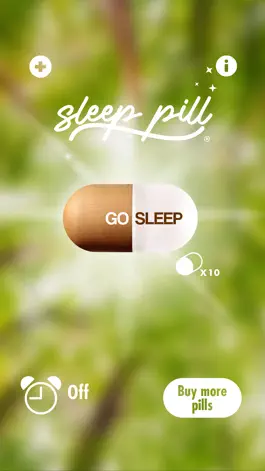 Game screenshot Sleep Pill mod apk