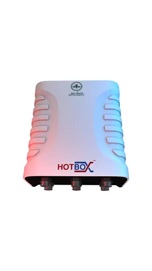 HotBox Controller screenshot 1