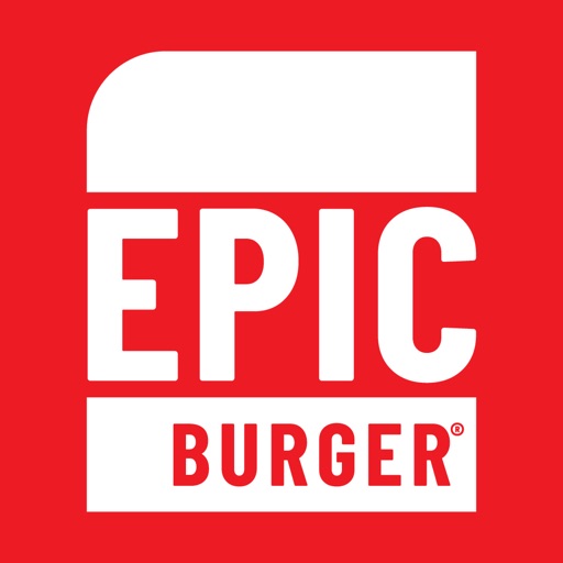 Epic Burger Rewards Icon