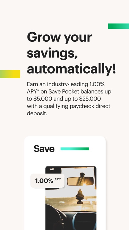 One – Mobile Banking screenshot-3