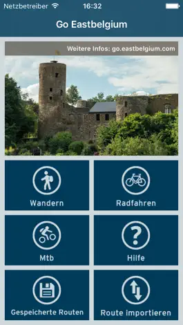 Game screenshot GO Ostbelgien mod apk