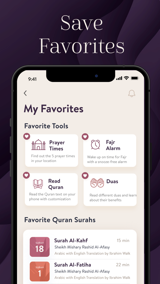 #7. Daily Muslim (iOS) 由: Altamash Javed