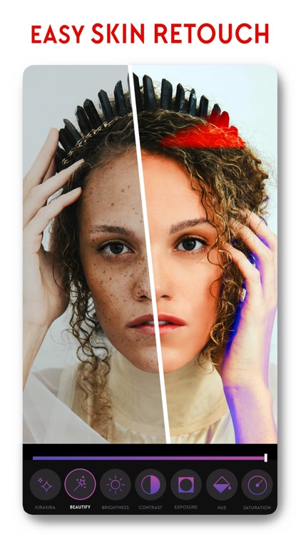 Filterloop: Photo Editor screenshot-0
