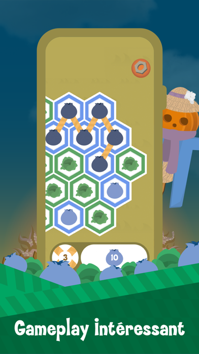 Screenshot #2 pour Hexanomia