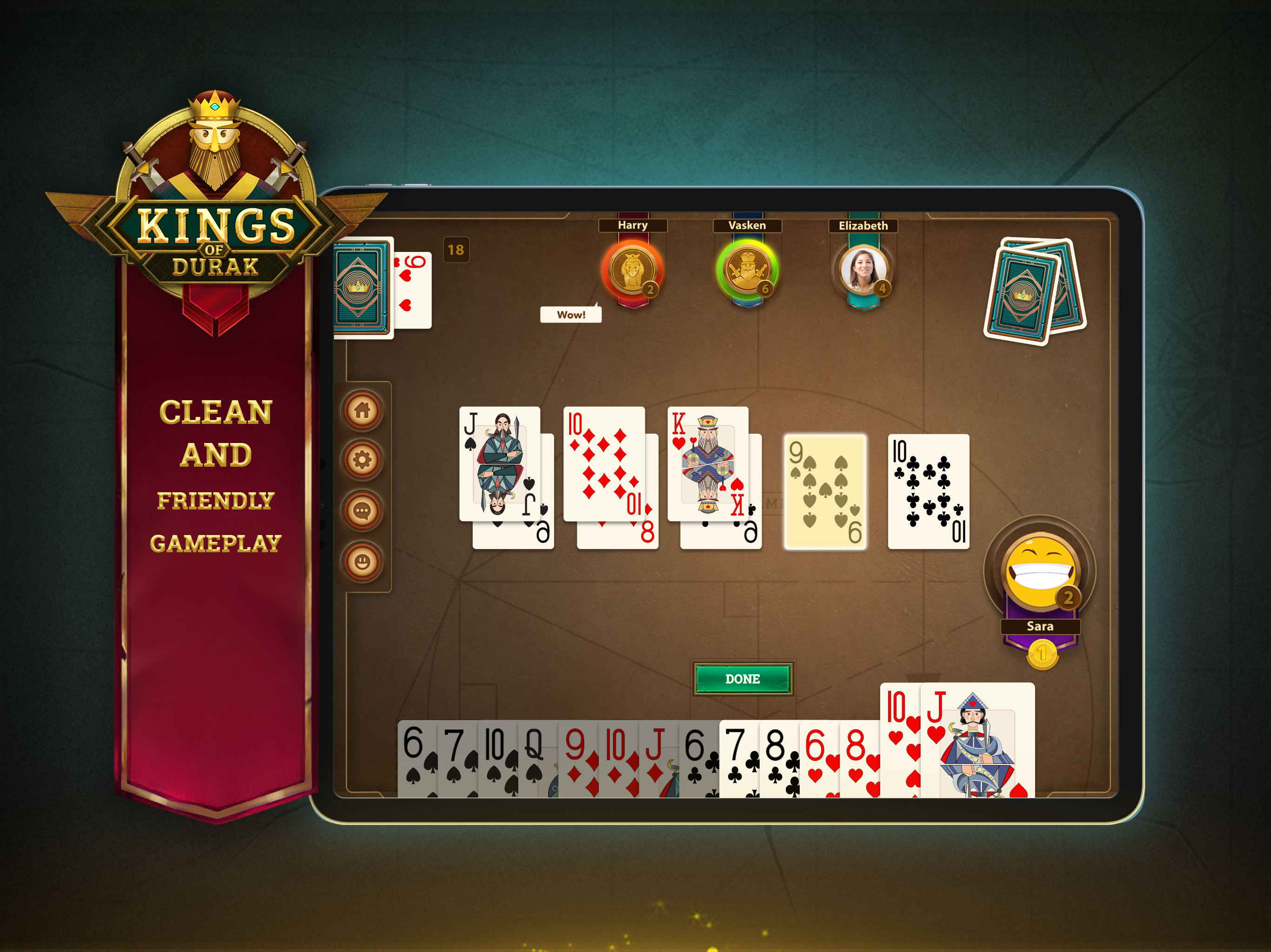 Kings of Durak screenshot 6