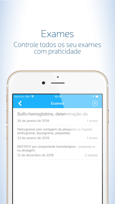 Avatar da Saúde Screenshot