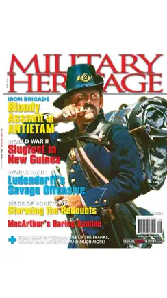 Military Heritage iPhone image 1