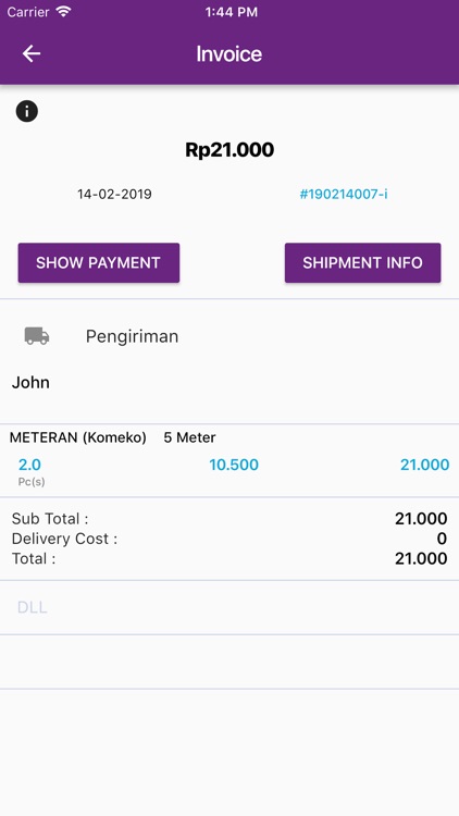 DropShipCRM screenshot-3
