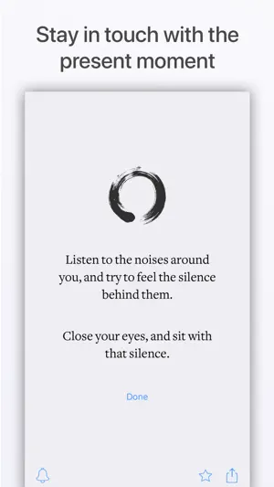 Chill - Mindfulness Reminders screenshot 3