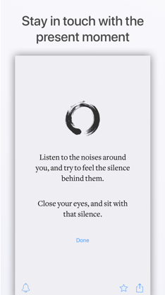 Chill – Mindfulness Reminders screenshot 3