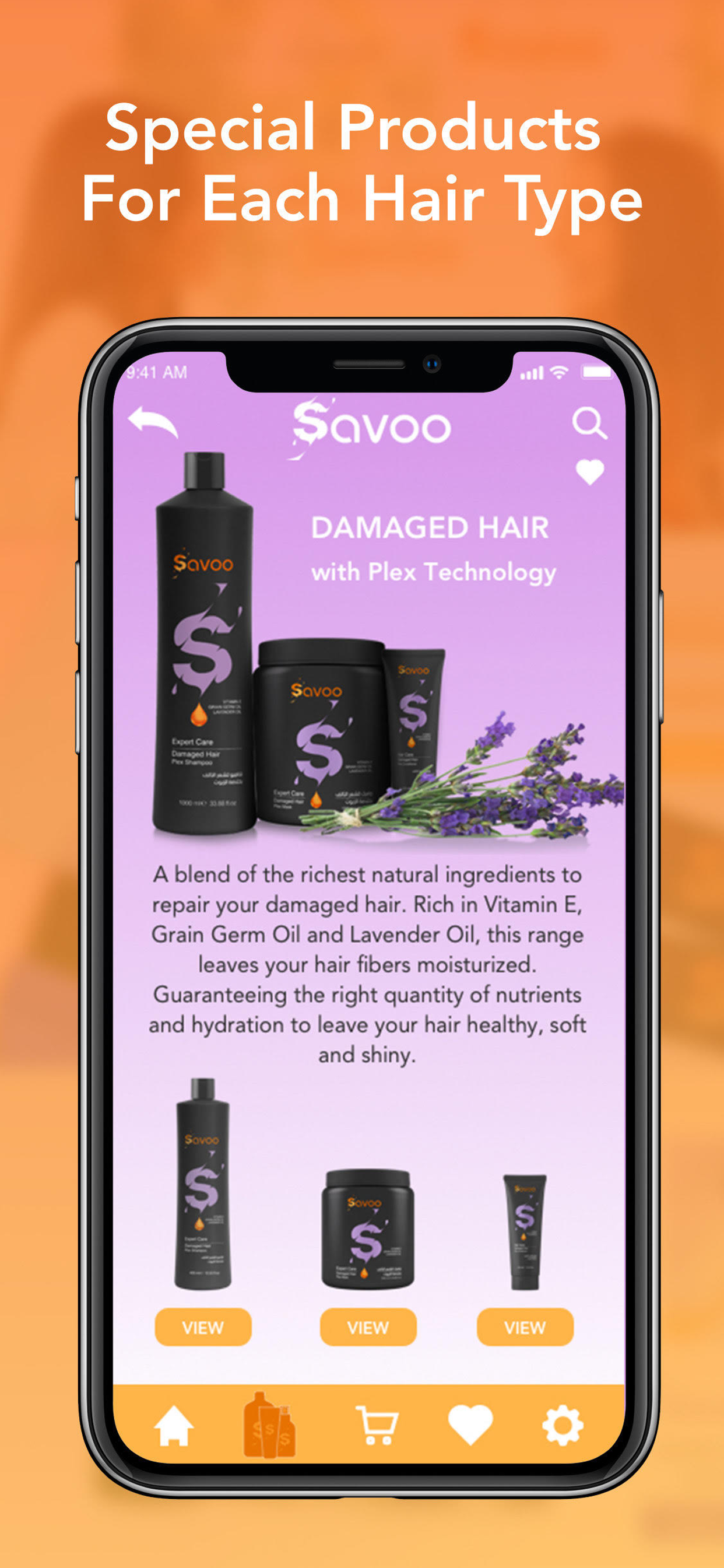 Savoo screenshot 3