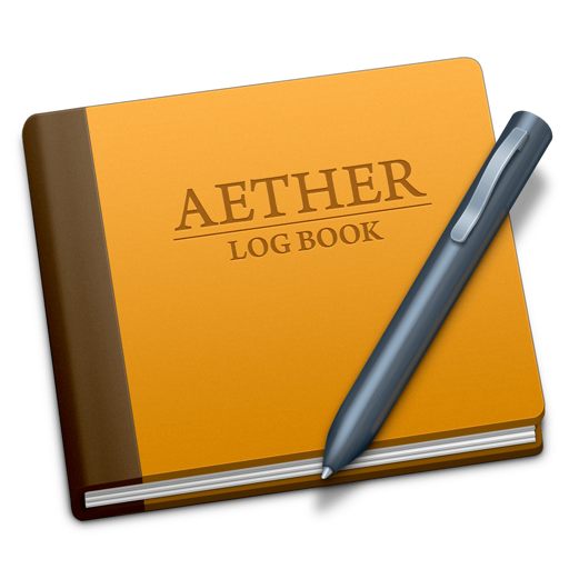 Aether app icon