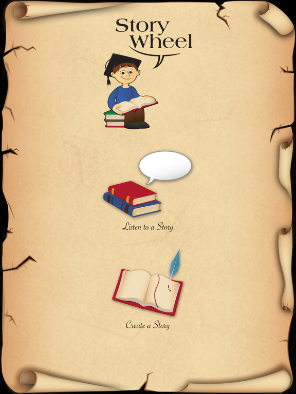 Screenshot #5 pour Story Wheel