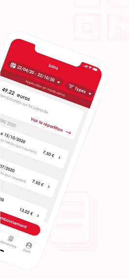 Game screenshot Collecteam REIMS apk