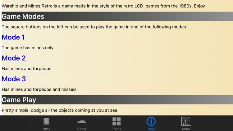 Warship and Mines Retro (Full) screenshot-3